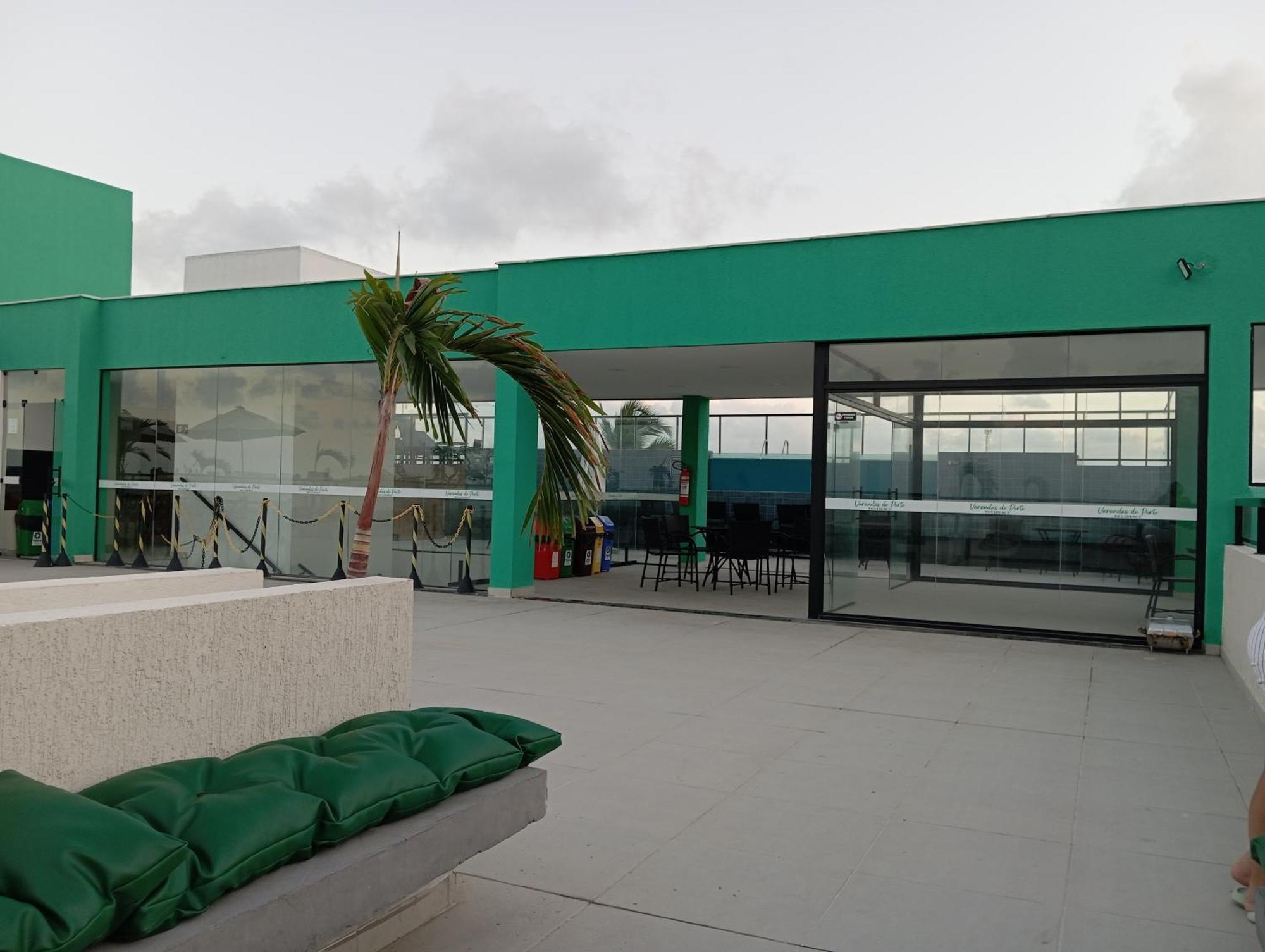 Varandas Do Porto - Nidinho 2 Pôrto das Galinhas Exteriér fotografie